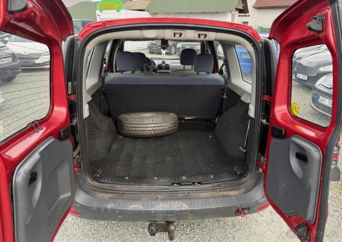 Dacia Logan 1.6 LPG lpg + benzín manuál 62 kw - 12