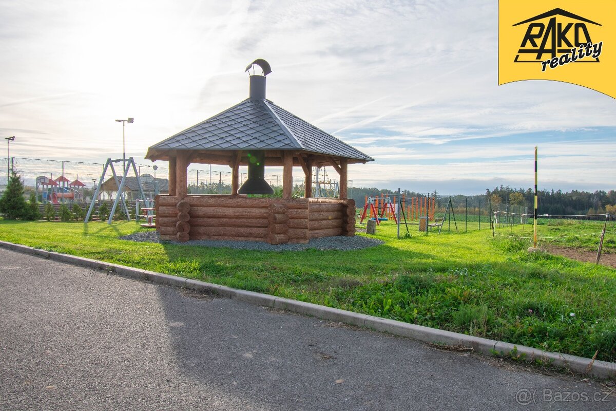 Prodej 17 stavebních pozemků ve Lhotě pod Hořičkami - 12