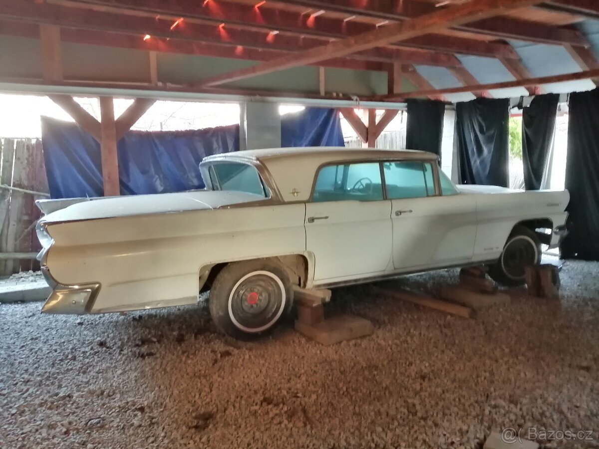 Cadillac de ville 1958 - 12