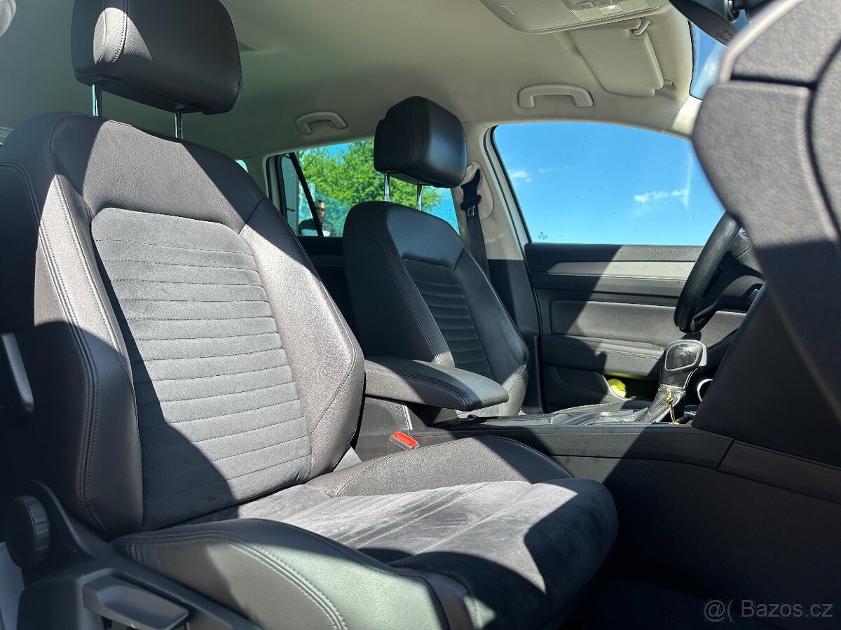 Volkswagen Passat 2016 - 12