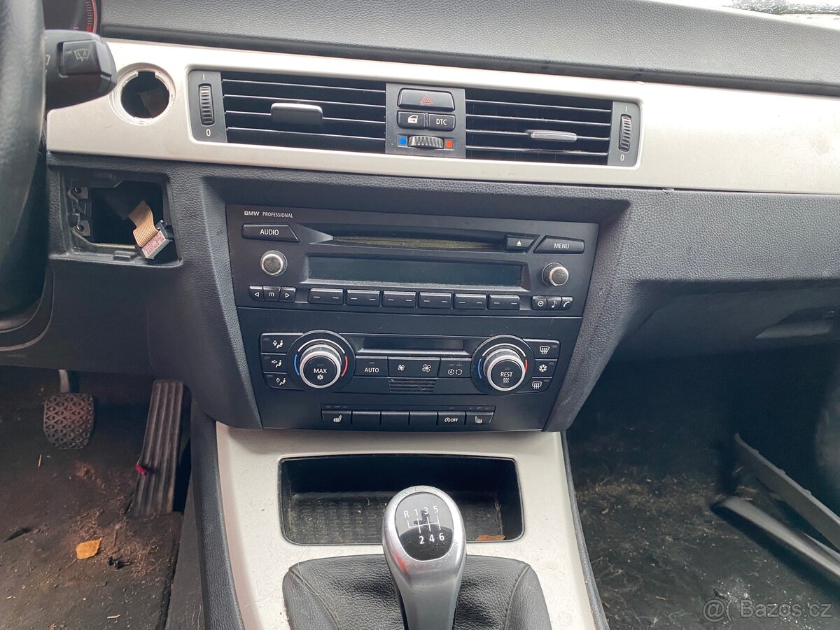 Bmw e91 na díly - 12