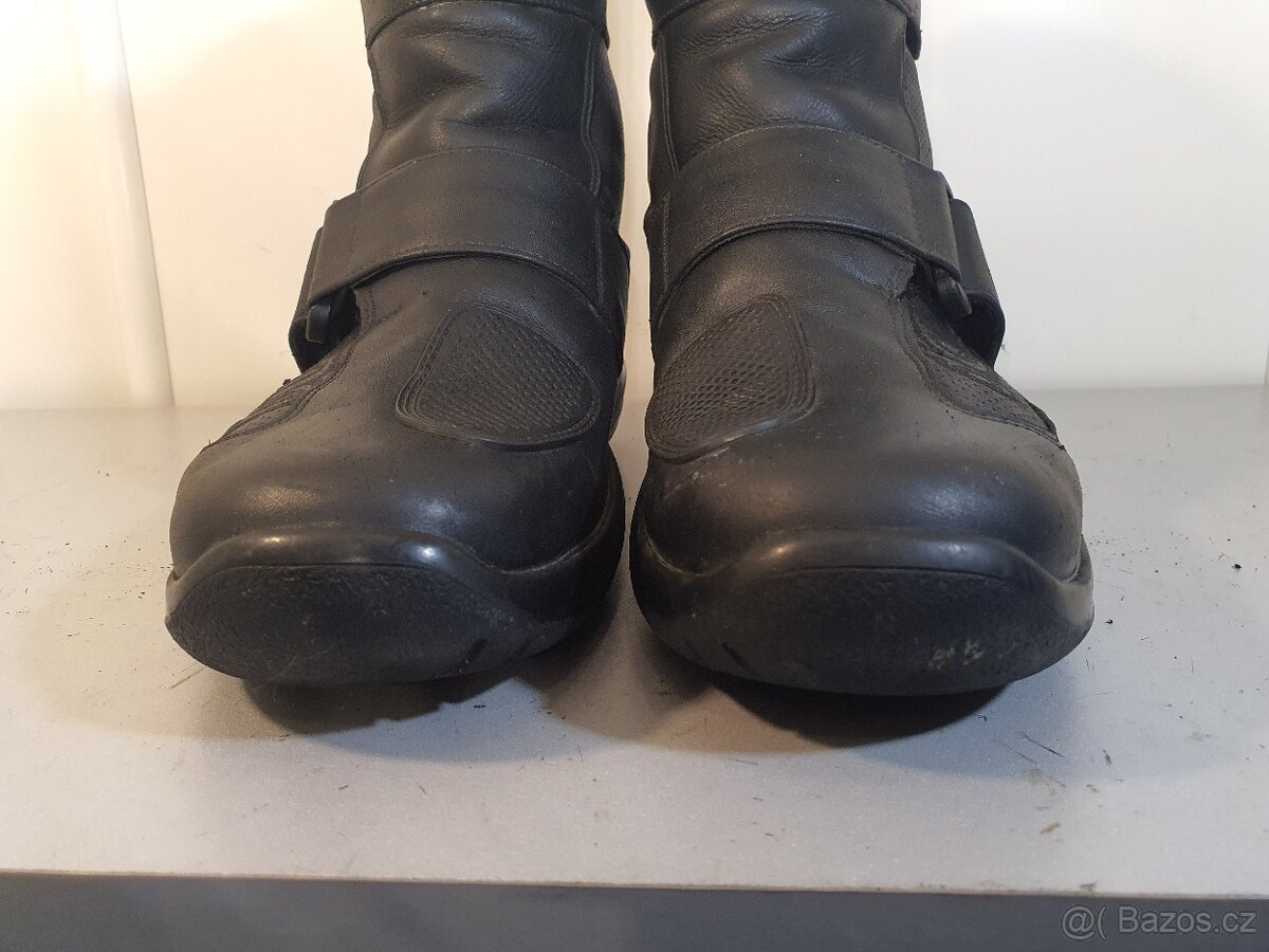 41 DAYTONA Journey XCR GTX Kožené boty na moto - 12