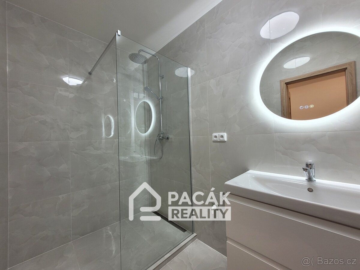 Pronájem nového luxusního bytu 3+1 64 m² v Uničově - 12