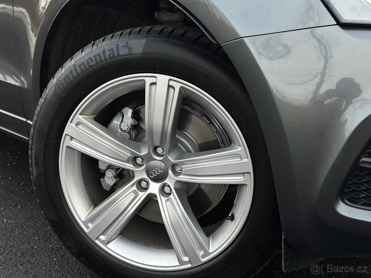 AUDI Q5 2011 3.0TDI S-line Automat - 12