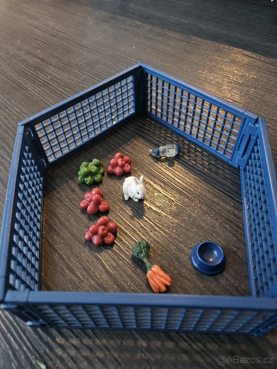 Schleich- farma, více sad - 12