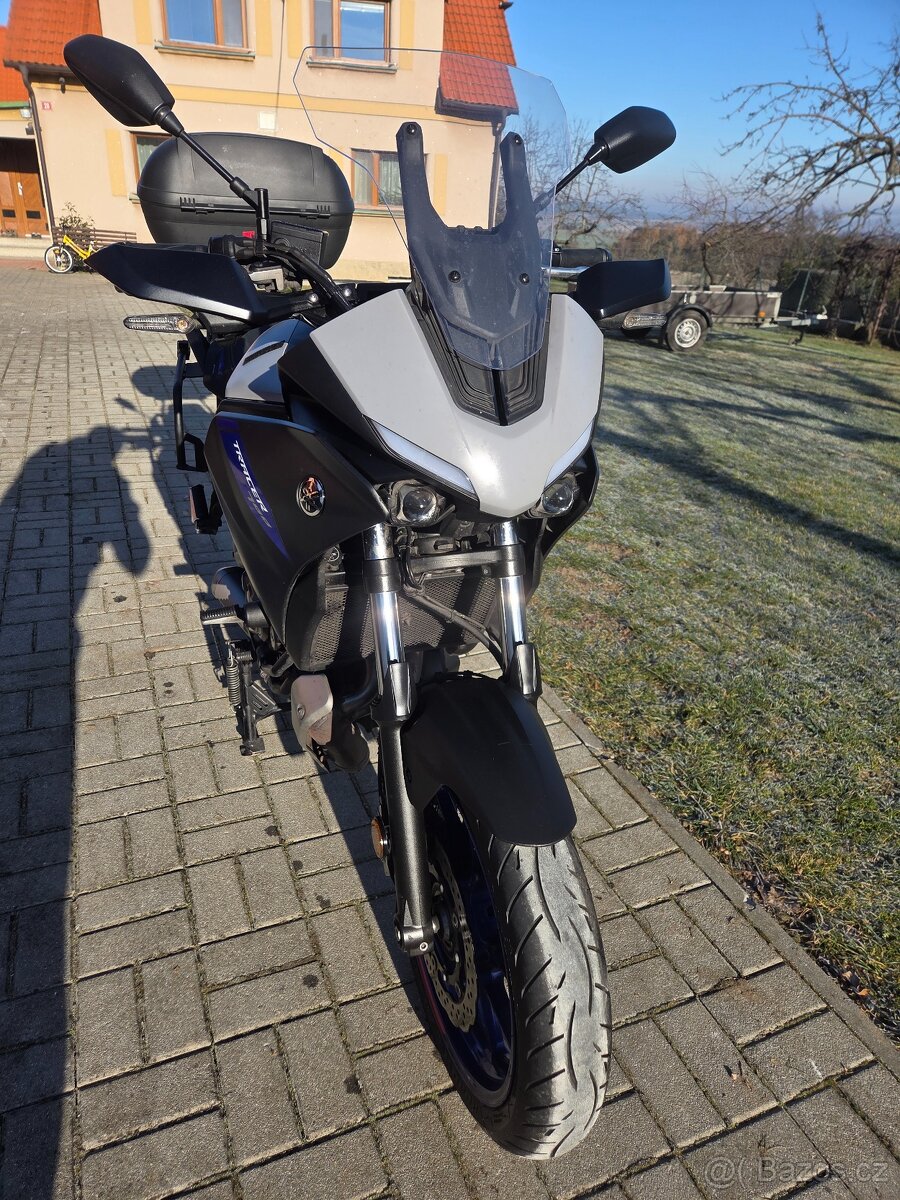Yamaha Tracer 7 / 700 - 12