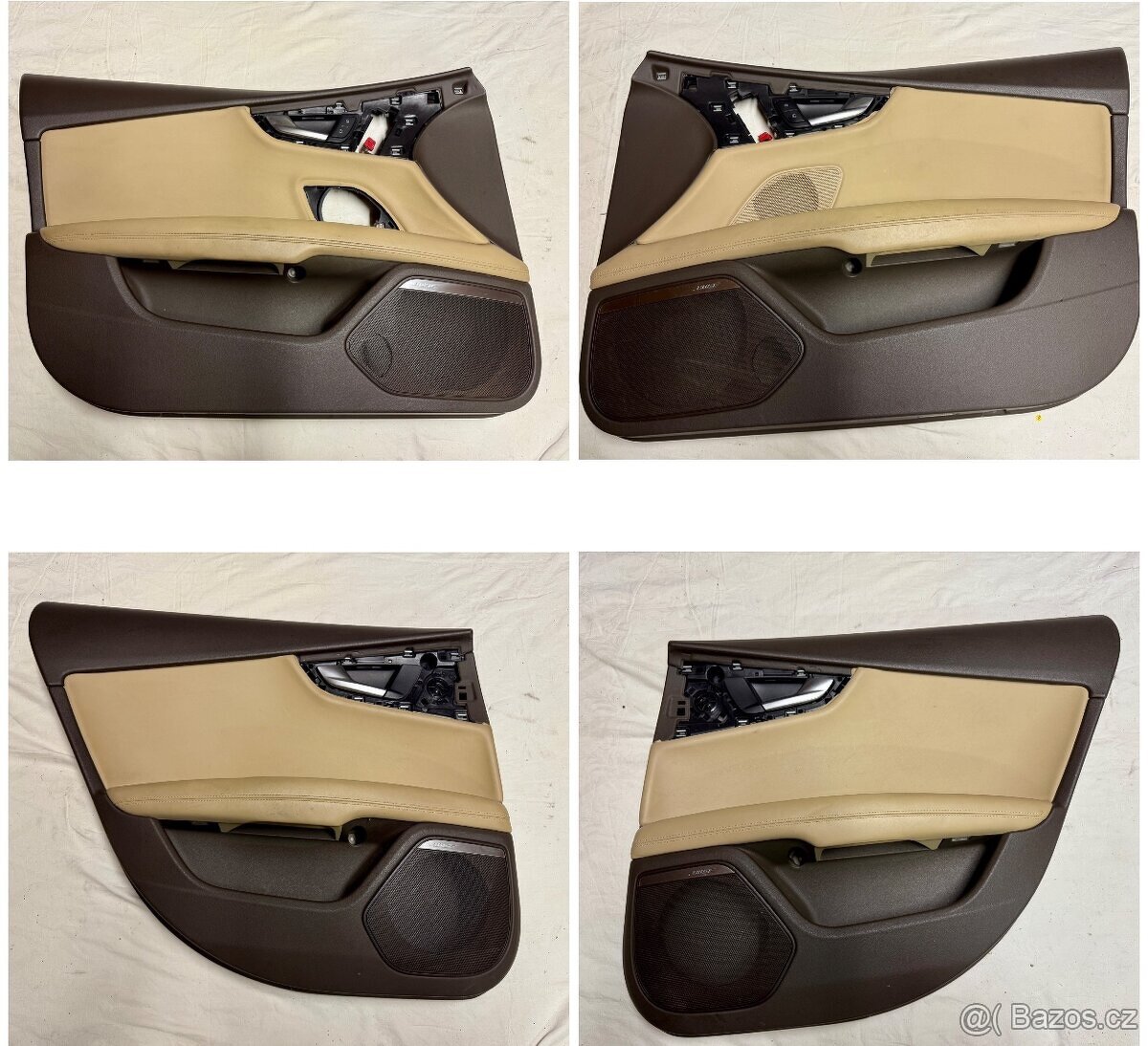 Zadni sedacky Audi A6/A7 - 12