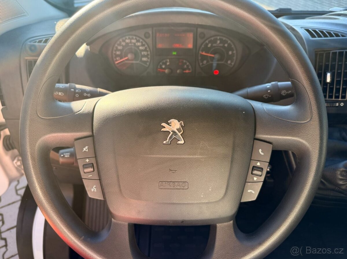 Peugeot Boxer L4H2-162PS-KLIMA-TEMP-86000KM- - 12