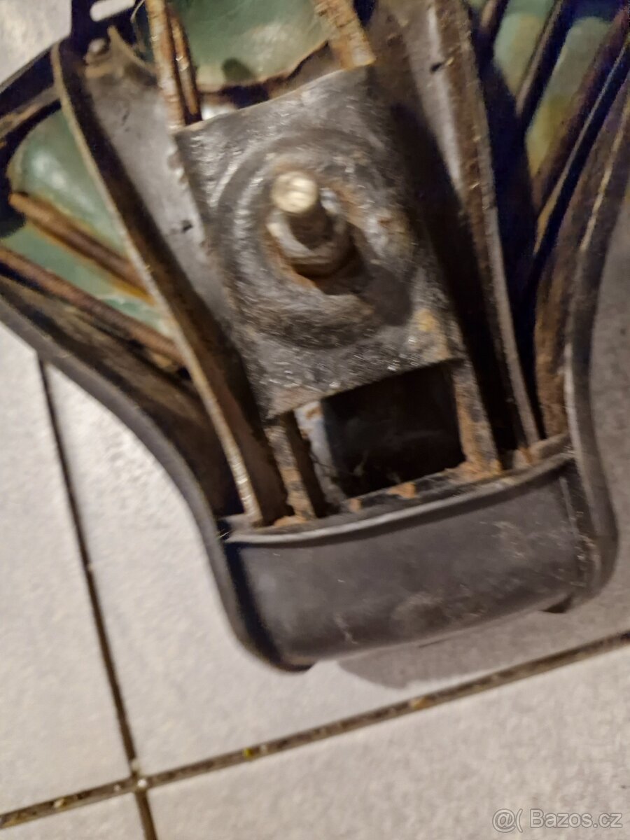 Sedlo babetta 207 - 12