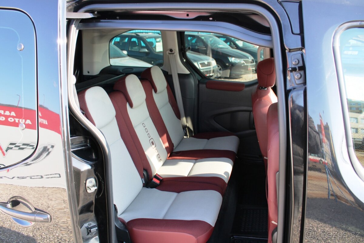 Citroën Berlingo 1.6HDI,r.v.2011 KLIMA SPACELIGHT EL.OKNA - 12