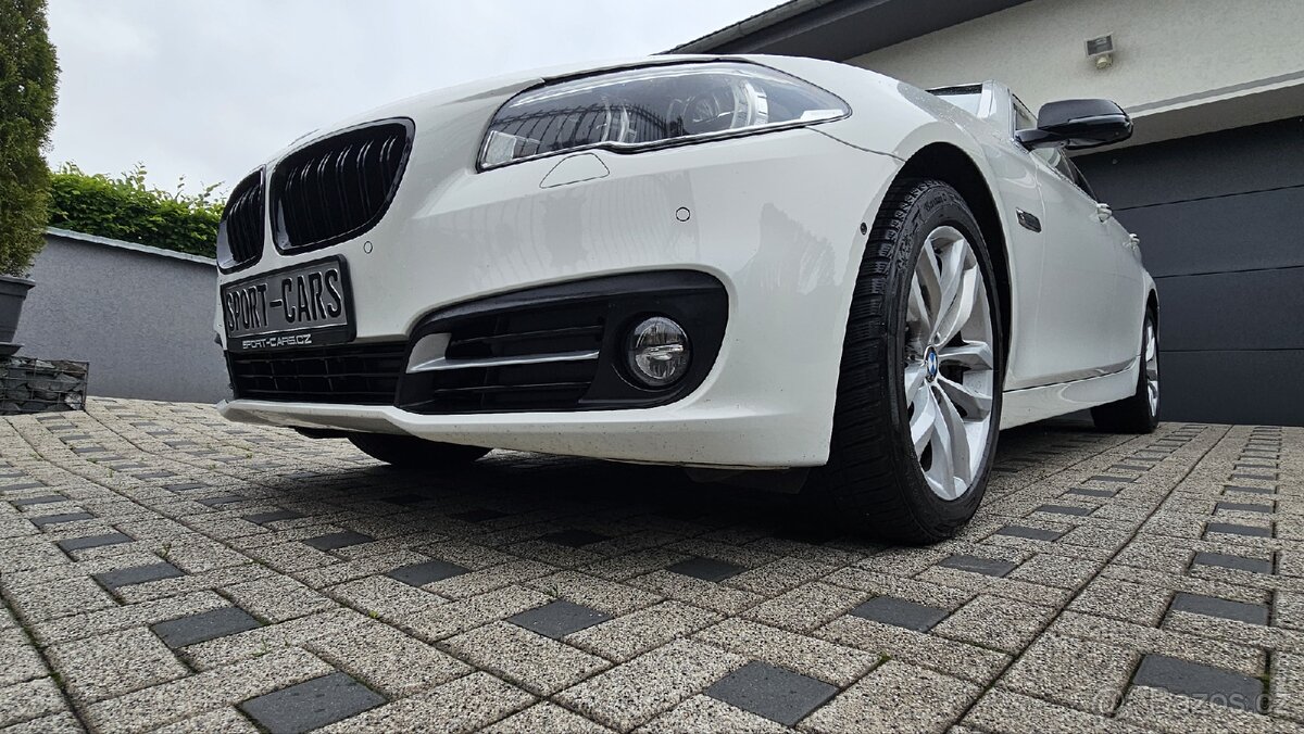 BMW 530 D X Drive mod 2017 top - 12