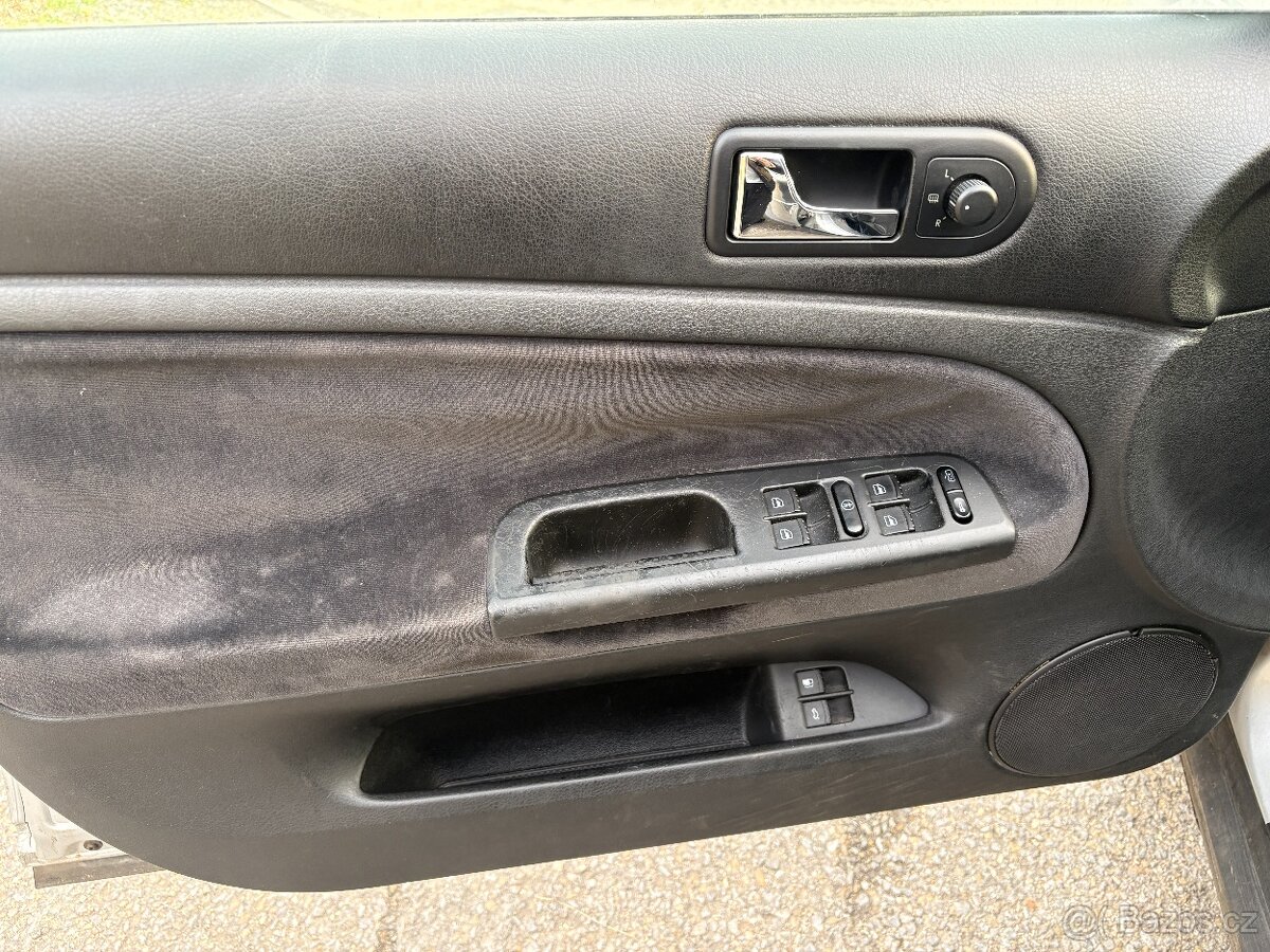 VW Passat 1.8T 125kW - USA verze - 12