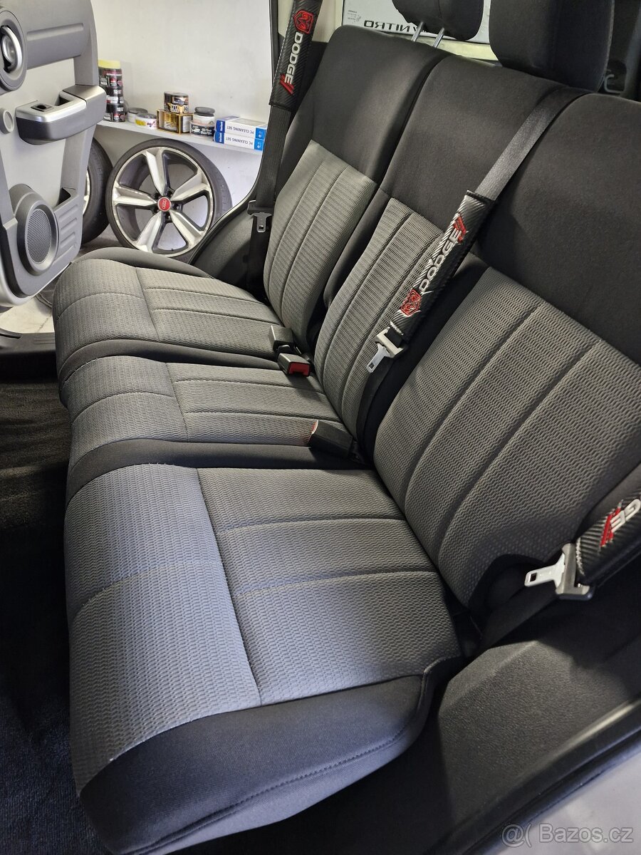 DODGE NITRO 2.8L CRD - 12