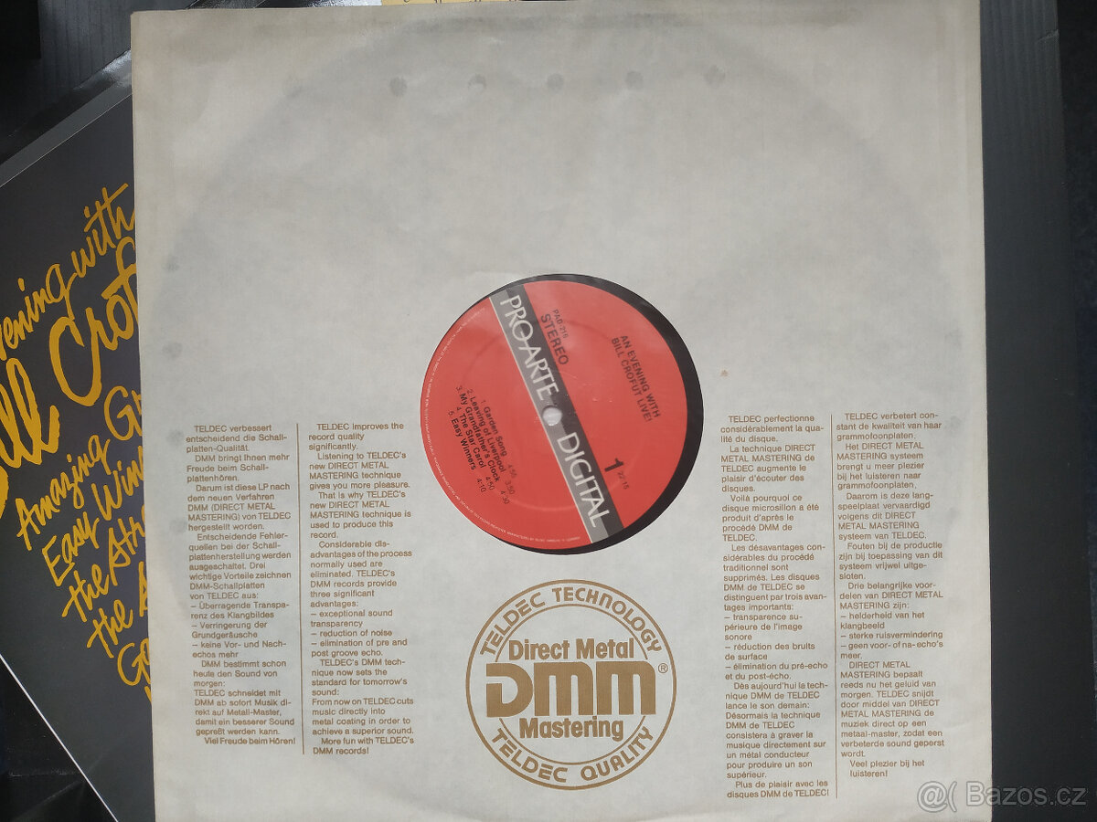 Country a Folk gramodesky - 12