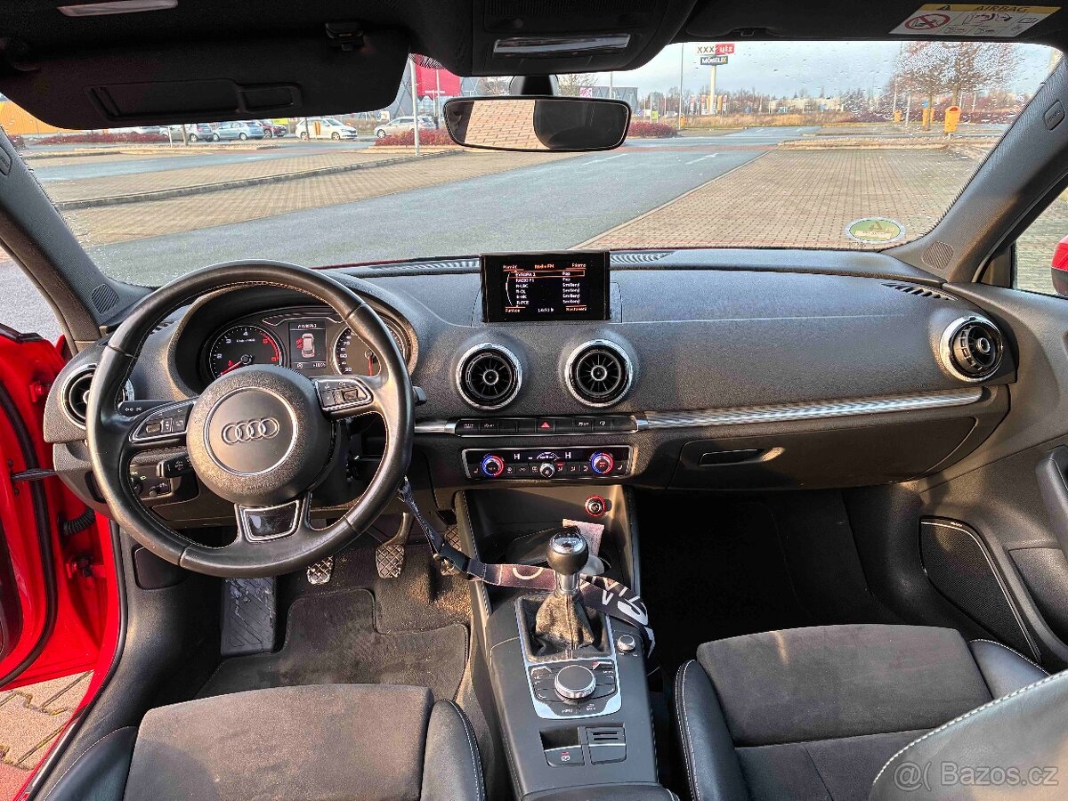 Audi A3 8V Sportback 2.0TDi 135Kw - 12