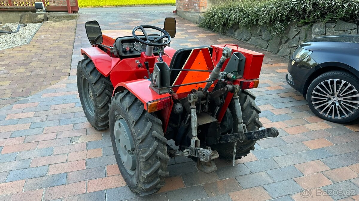 Traktor Antonio Carraro TIGRE 3100, r.v. 2002 - 12