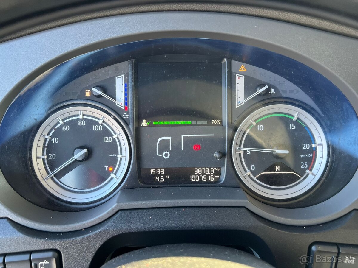 DAF XF460 STANDART AUTOMAT EURO VI - 12