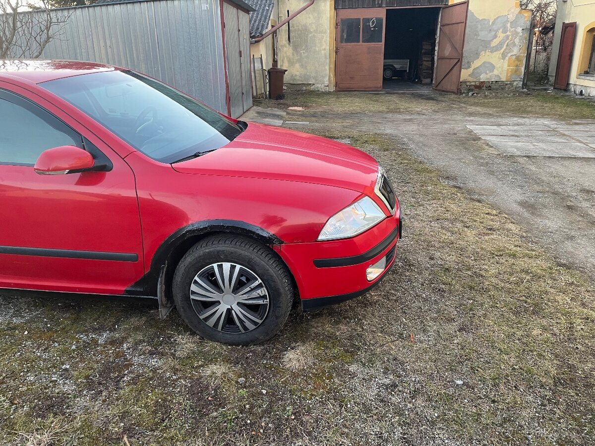 Prodám škoda octavia - 12