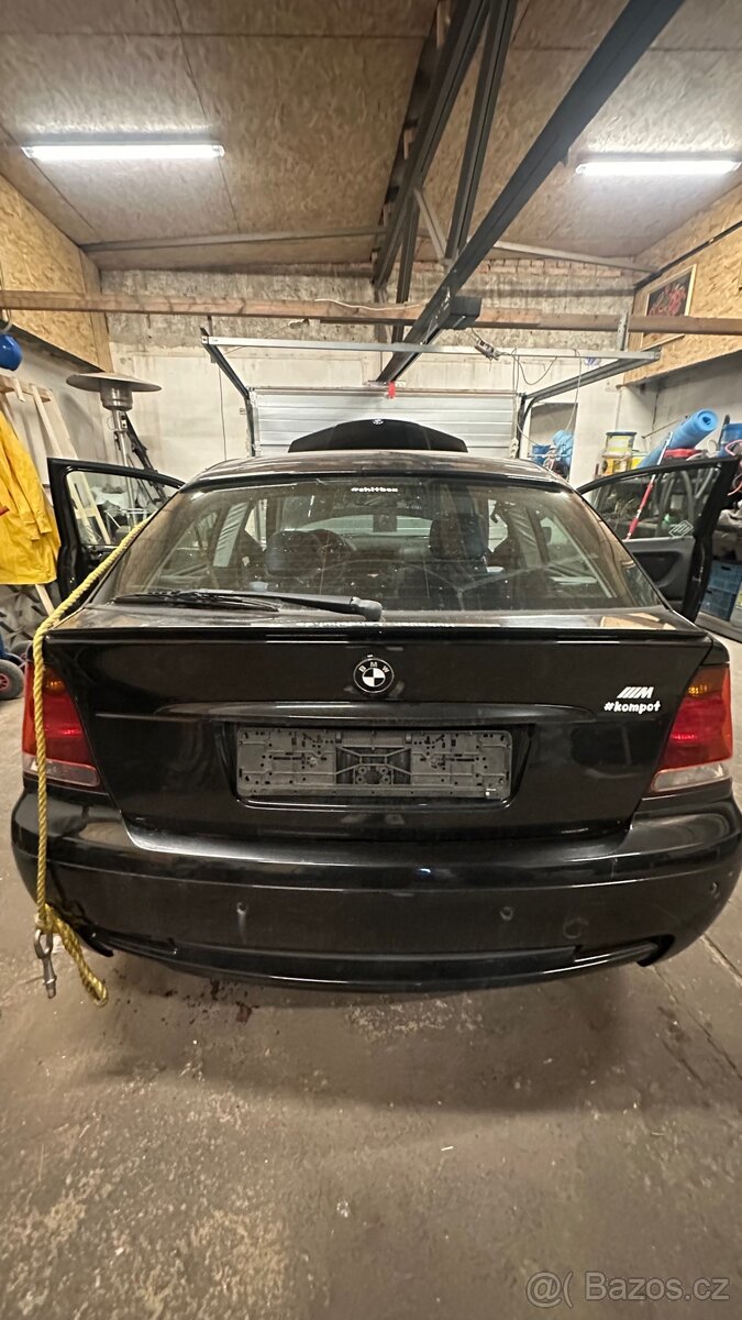 BMW e46 compact ND - 12