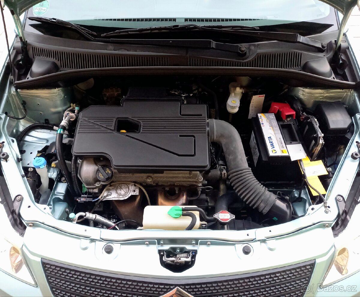 Suzuki SX4 1.6i COMFORT - 12