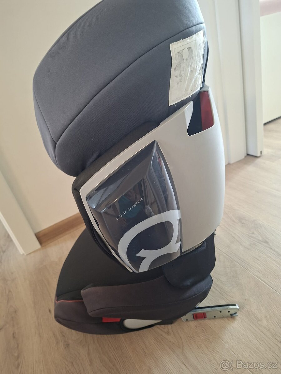 Autosedačka Solution 15-36 kg - 12