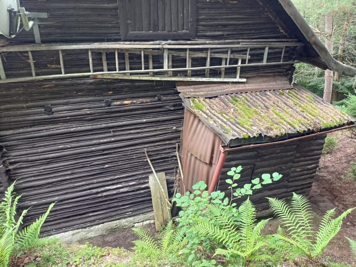 Prodej chaty k.ú. Benešov u Prahy - 12