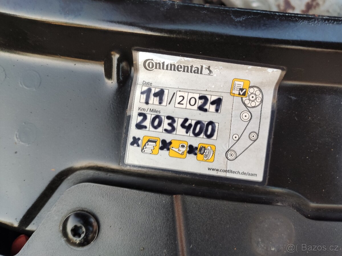 Škoda Fabia 2 1.4 16v 63kw | 1.Majitel - 12