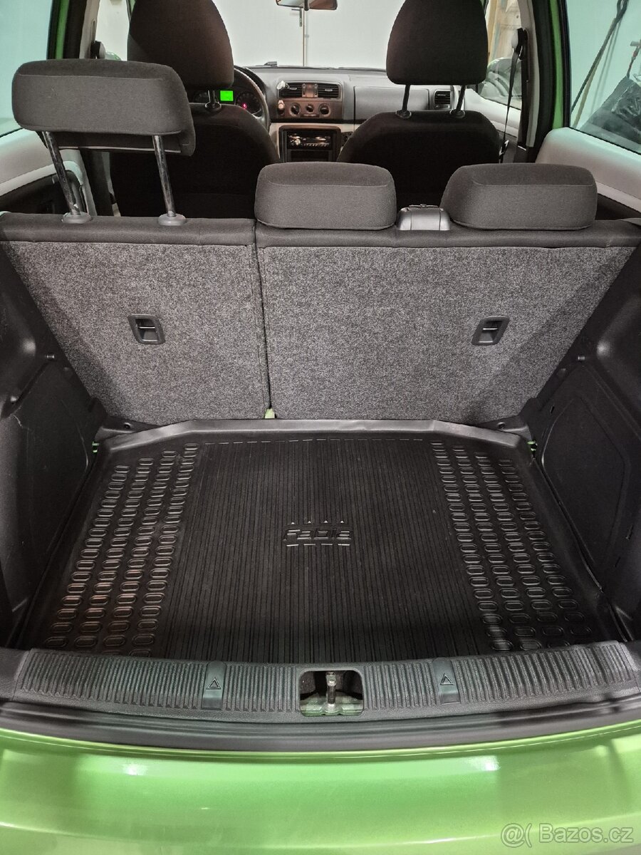 Škoda Fabia 1,2tsi - 12