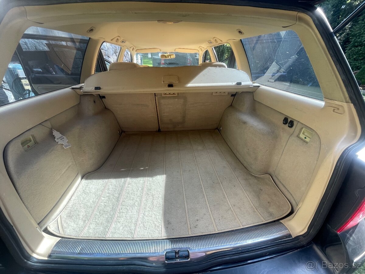 VW Passat Variant 1.9 TDI 2004 b5.5 - 12