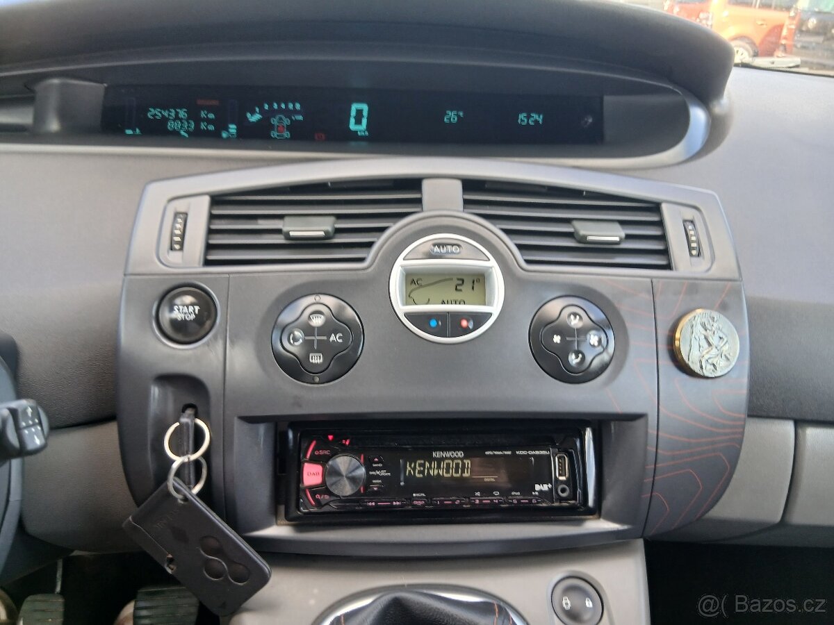 Renault Scénic, 1.9 DCI, CONQUEST, 96KW - 12