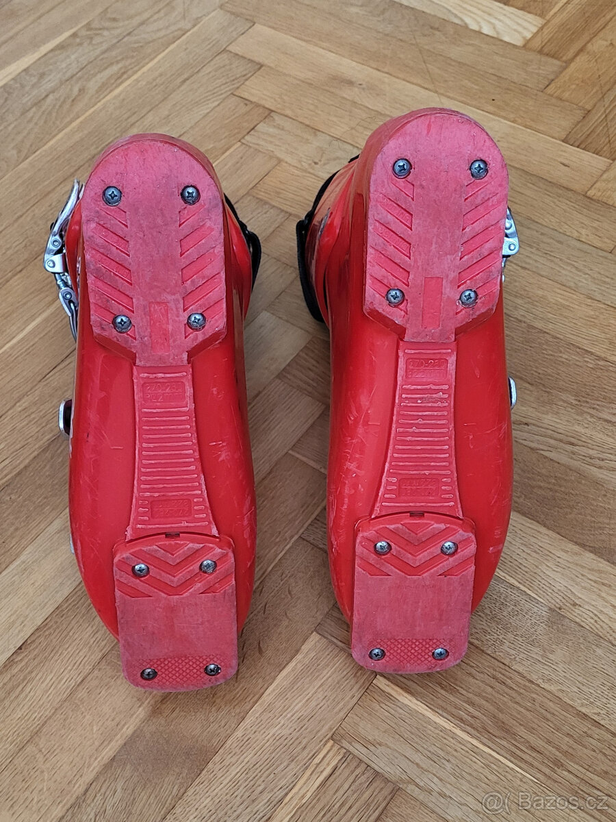 Lyžařské boty Nordica GPX Team, vel. 27 - 12