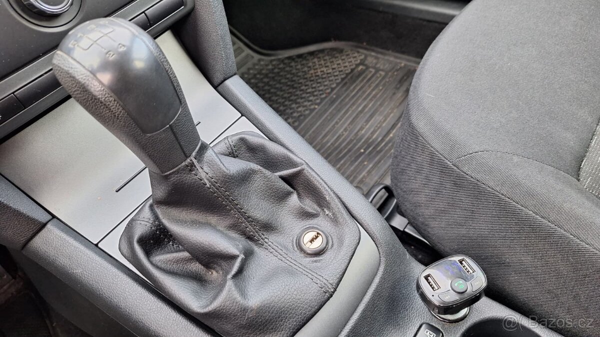 Octavia 2 combi 1.6 MPi 1. majitel, koupeno v ČR - 12