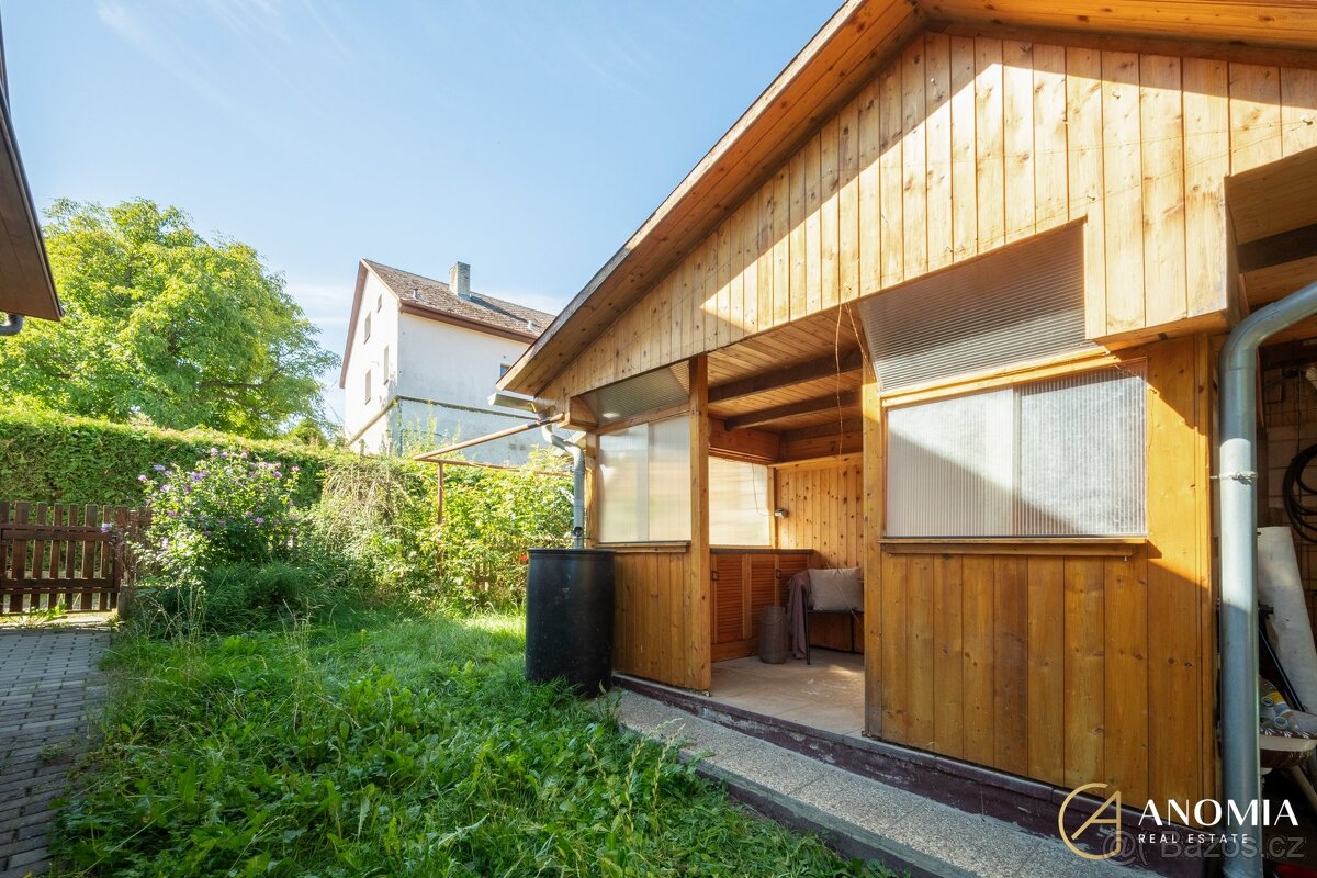 Prodej rodinného domu 98m2, pozemek 288 m2, Vápenný Podol - 12