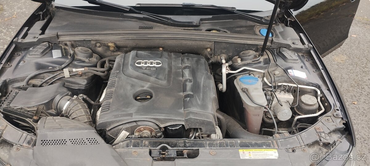 Audi A4 B8 kombi 2.0 TFSI - 12