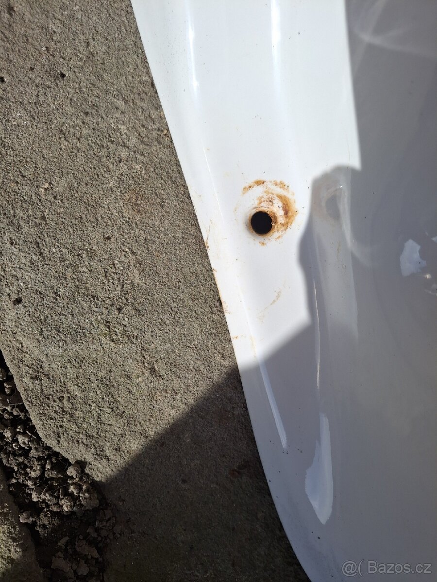 Prodám používaný kombík WC. - 12