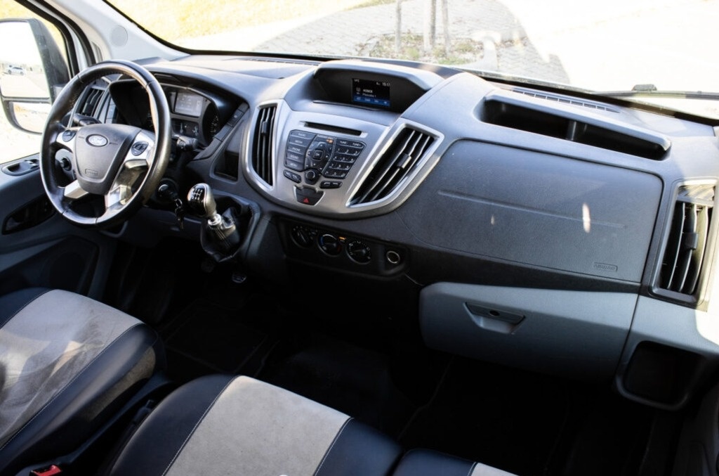 Ford Transit 96kW (2018) - 12