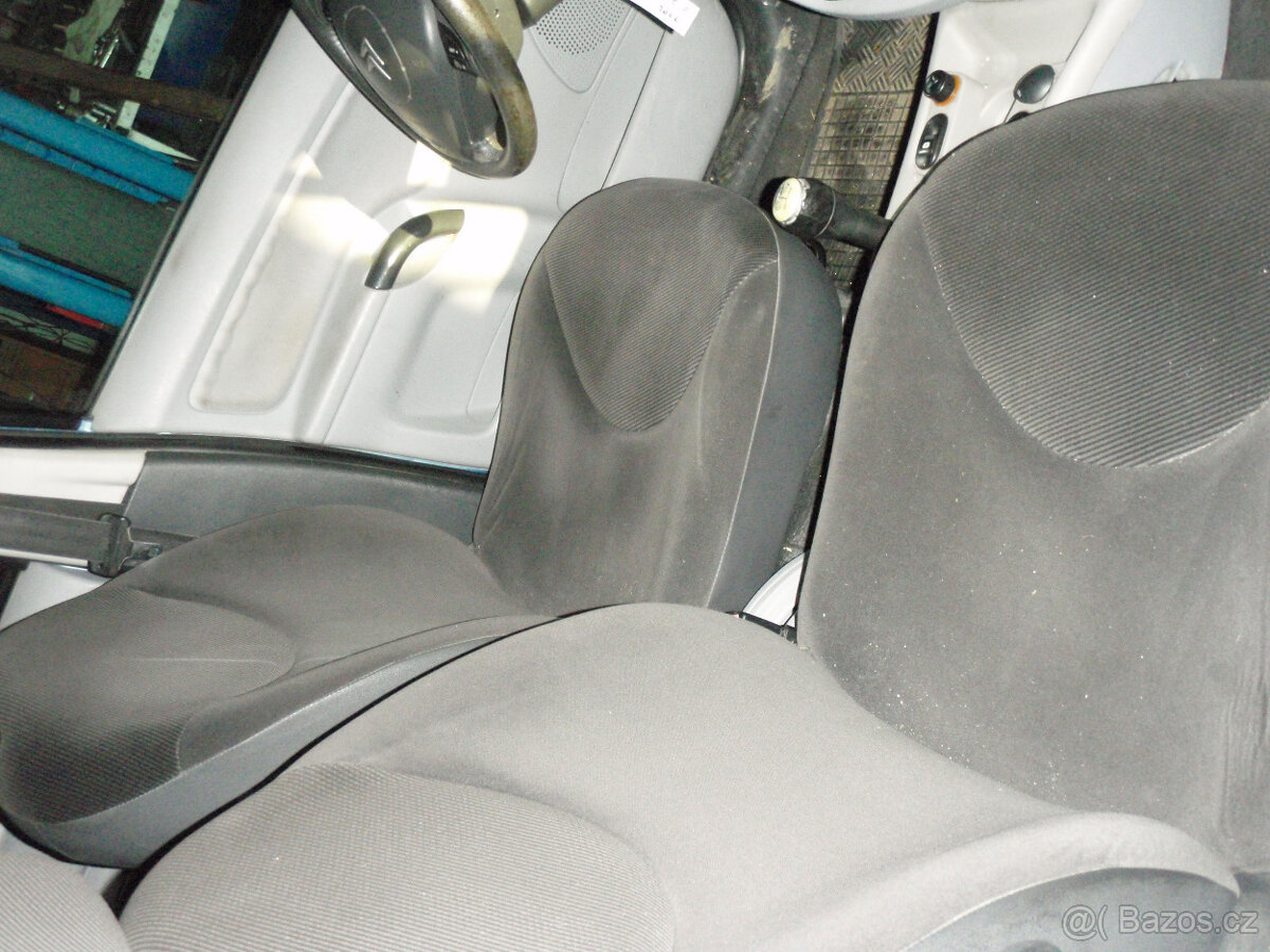 CITROEN C3 HATCHBACK 1.4HDi 8HX 50kW rv 2002 - 12