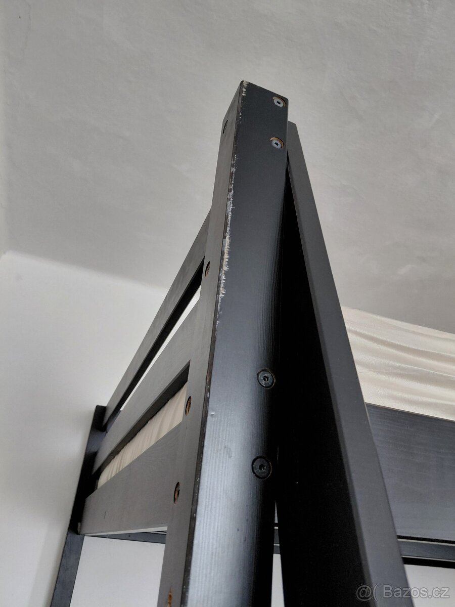 Patro na spaní KEA STORA s roštem - 12