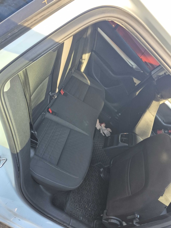 Škoda Octavia 3 combi 1.4tsi CNG - 12