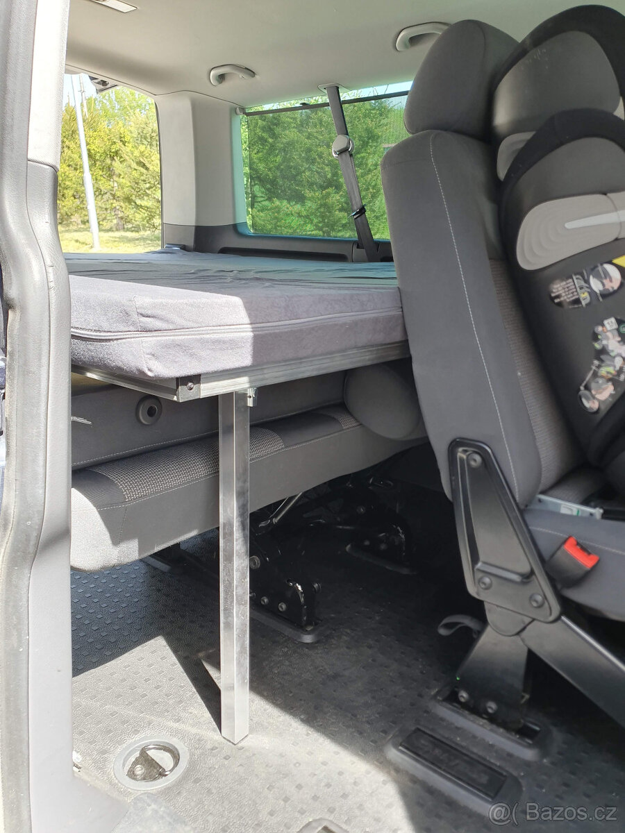 Camping box VW T5/T6 Transporter,caravelle,Multivan - 12