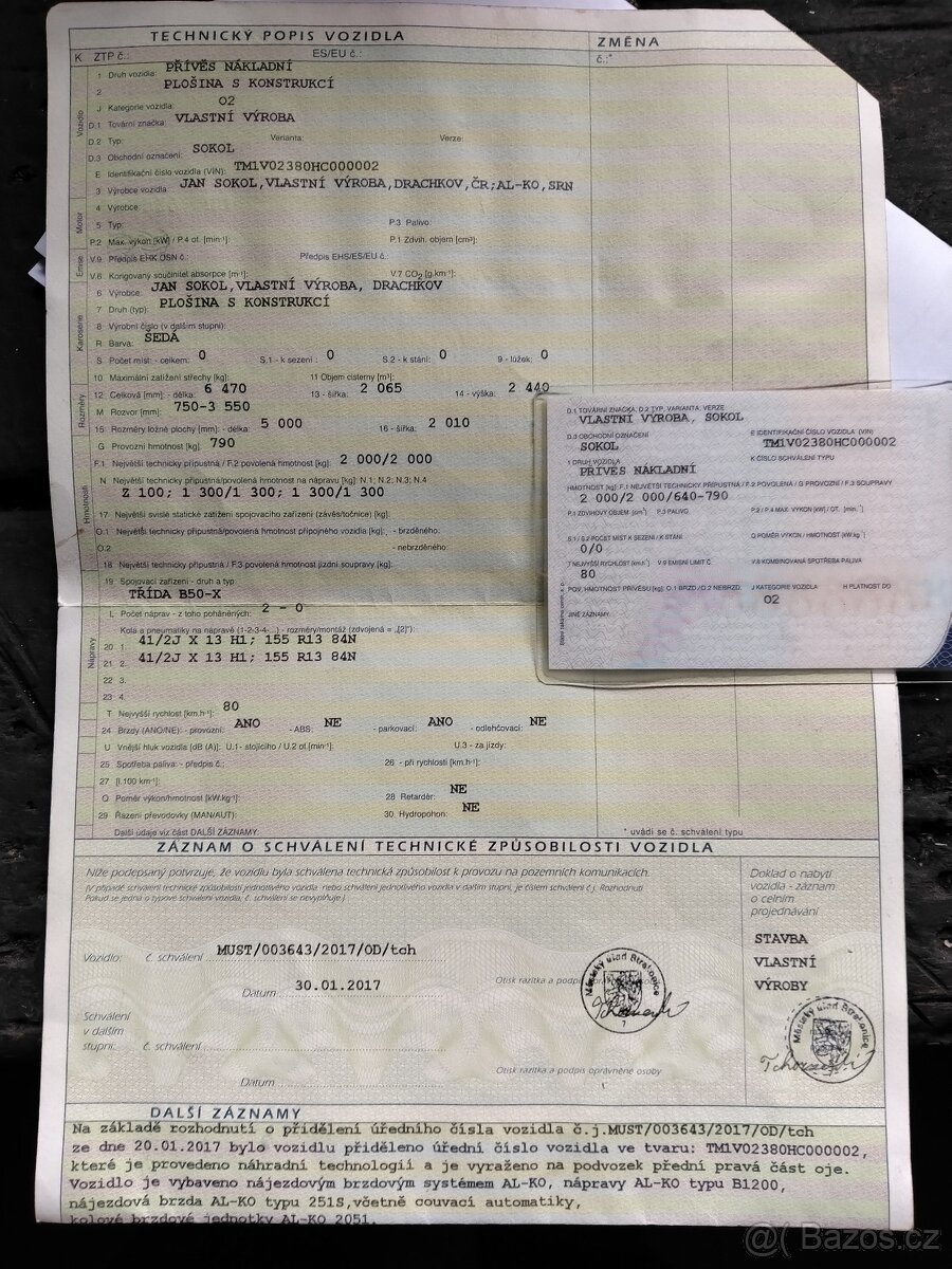Autopřepravník,podval - 12