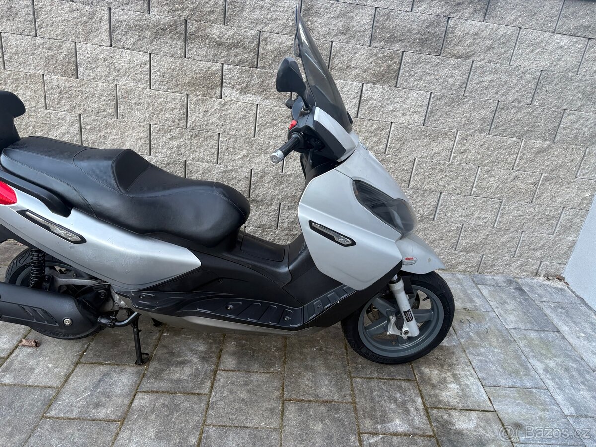 Piaggio x7 125 2008 - 12