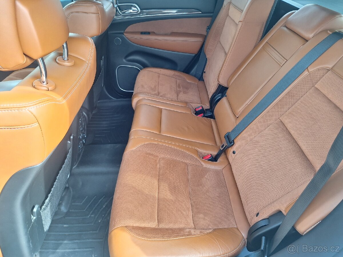 Jeep Grand Cherokee 6.4 SRT odpočet DPH - 12