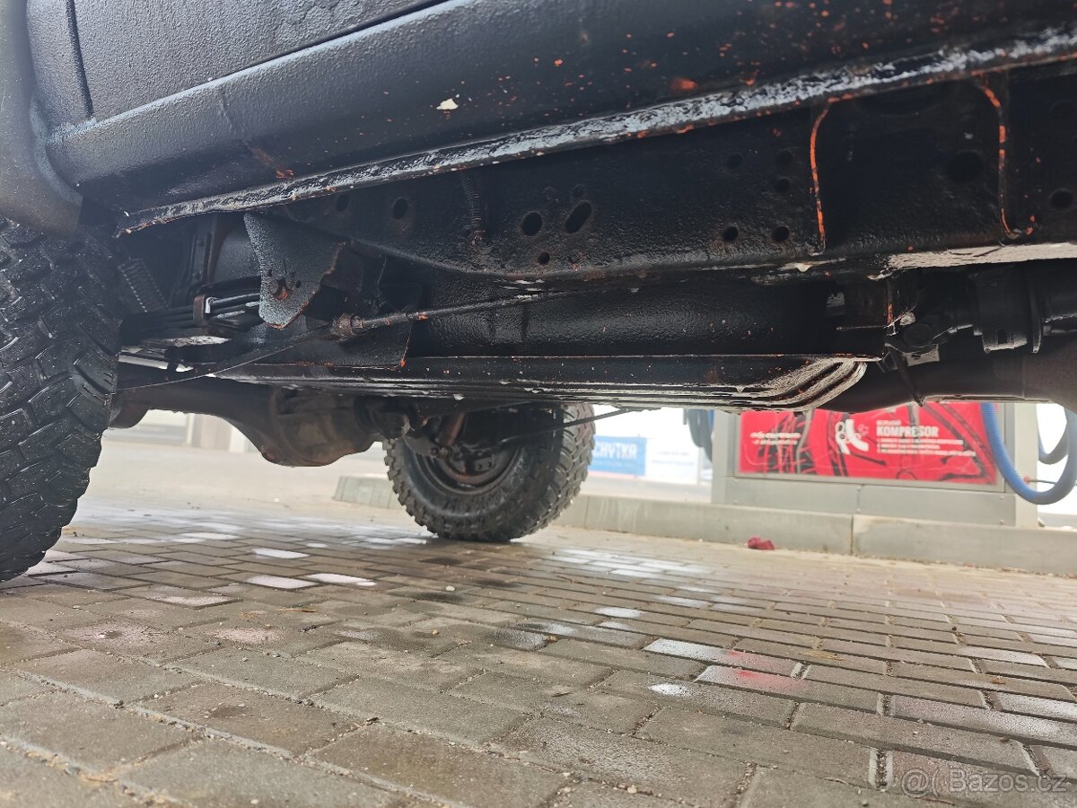 Ford ranger 2.5 TDCi ET 2008 - 12