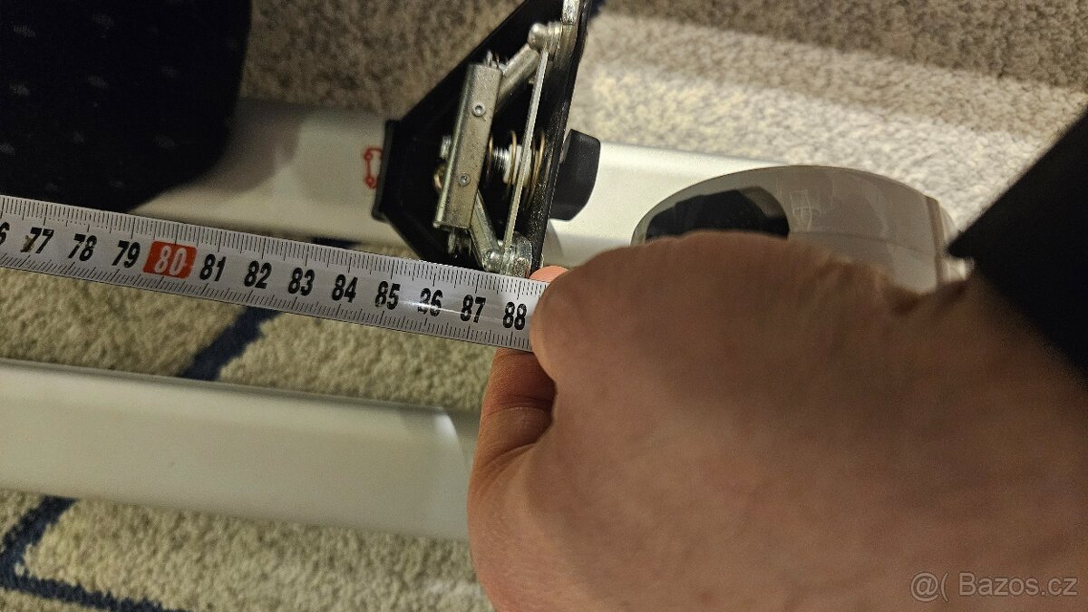 Příčníky NEUMANN střešní nosiče - 12