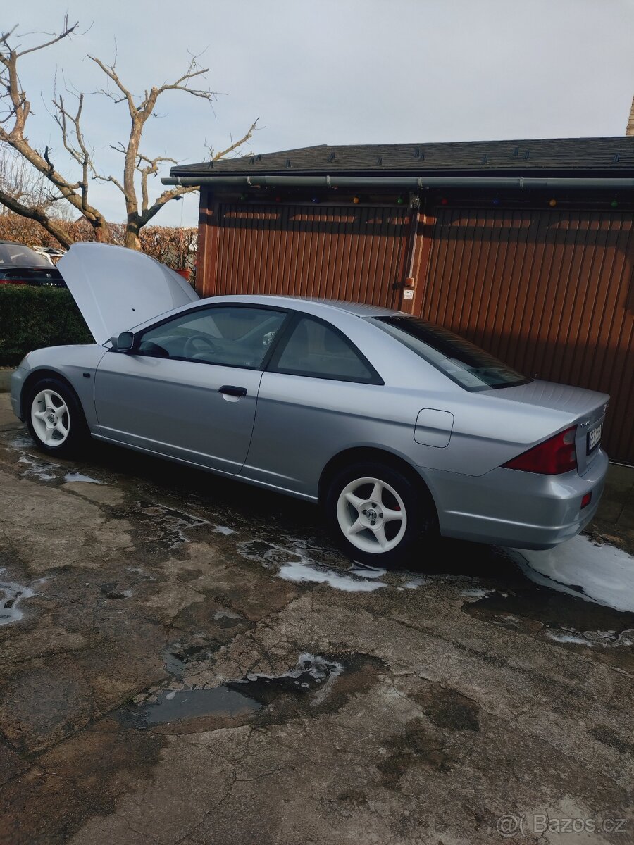 Civic coupe em2 - 12