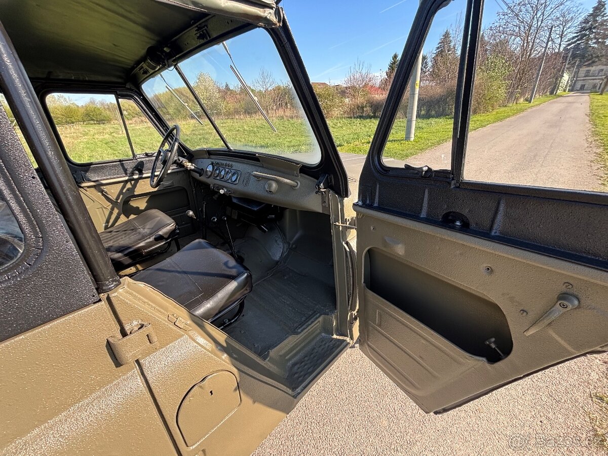 Uaz 469 tp spz - 12