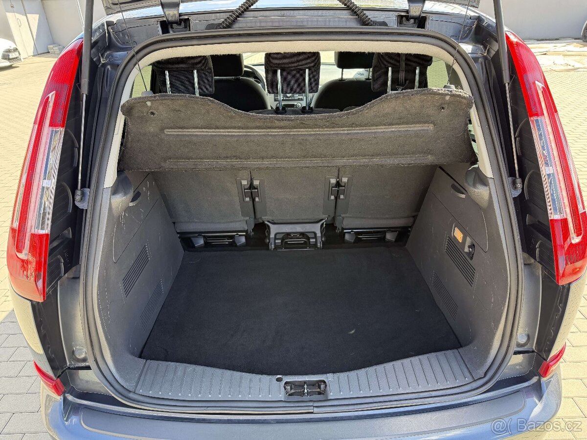 Ford C-MAX, 1.6 16V Style+ - 12