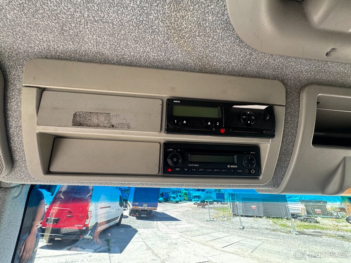 Iveco Eurocargo, 75E19,E6,ČELO - 12