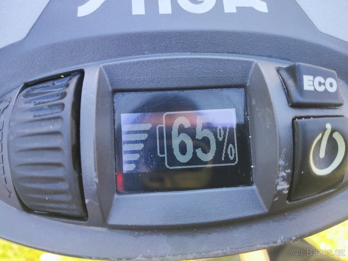 Aku STIGA Combi 48 S AE - 12